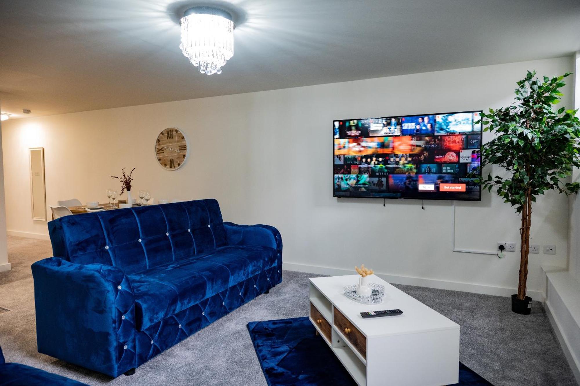 Basement Bliss Hideaway Apartment Bradford  Exterior foto