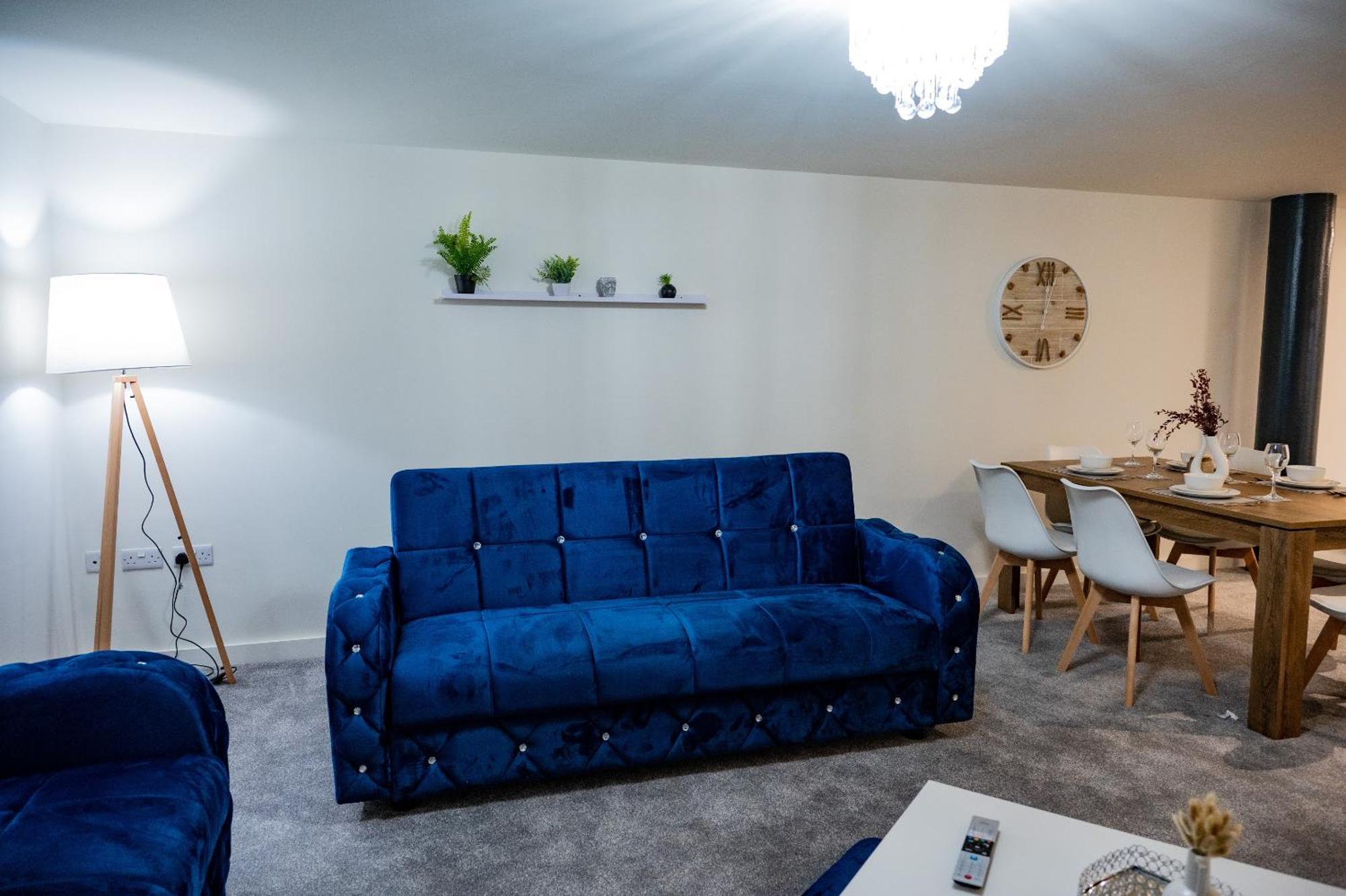 Basement Bliss Hideaway Apartment Bradford  Exterior foto