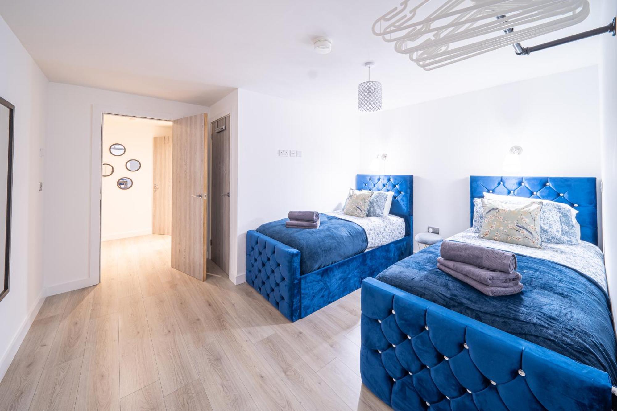 Basement Bliss Hideaway Apartment Bradford  Exterior foto