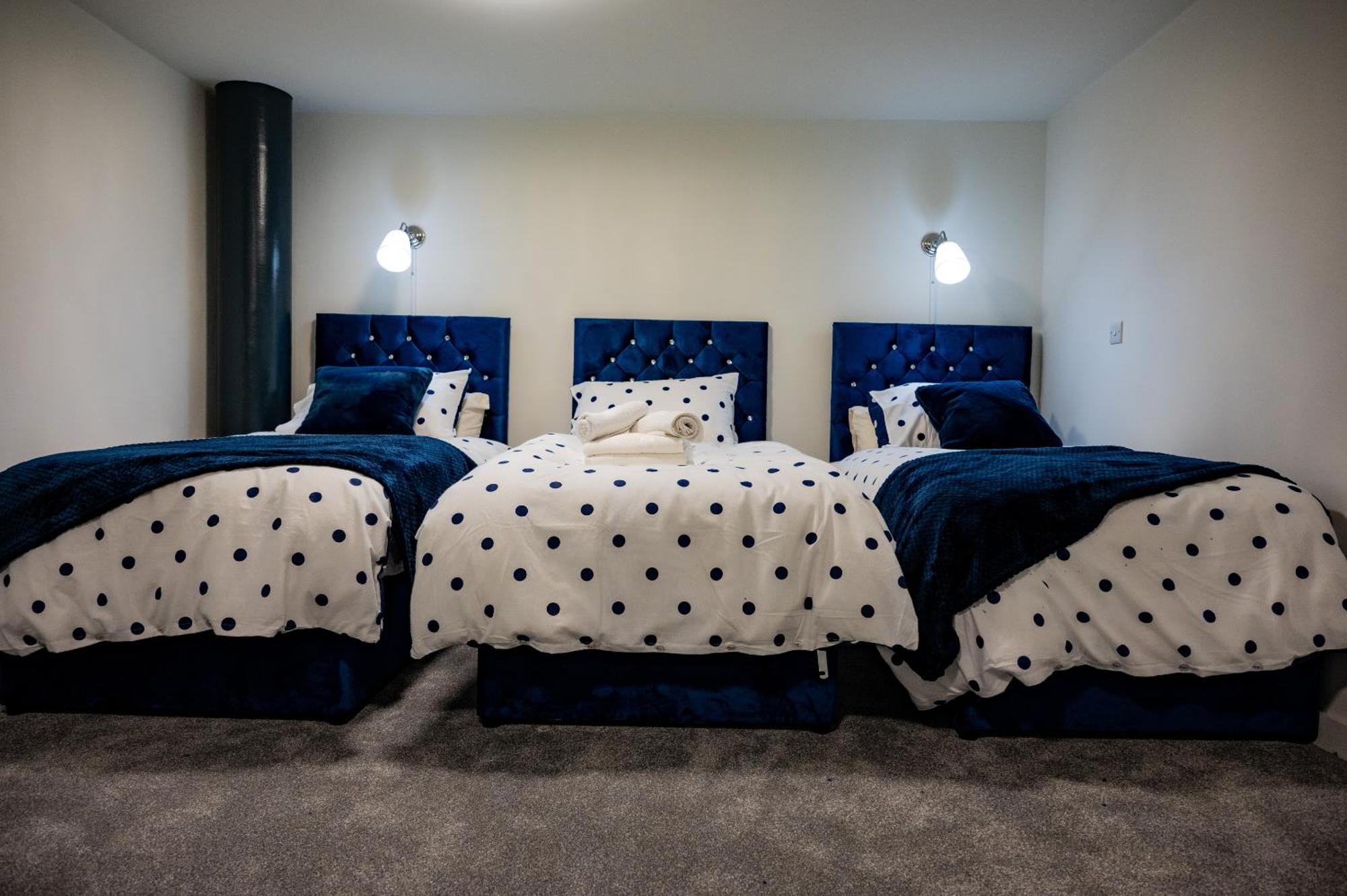 Basement Bliss Hideaway Apartment Bradford  Exterior foto