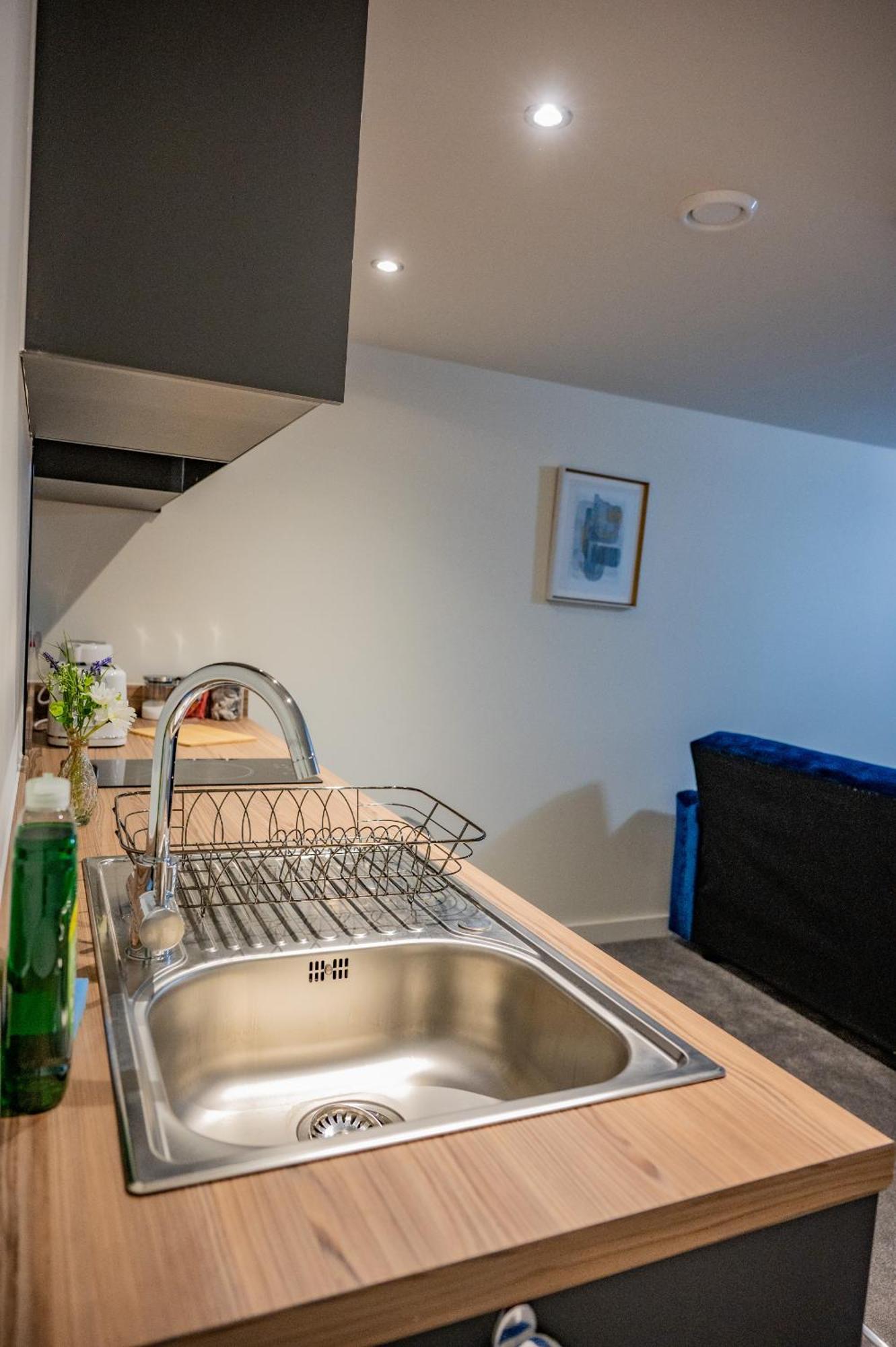 Basement Bliss Hideaway Apartment Bradford  Exterior foto