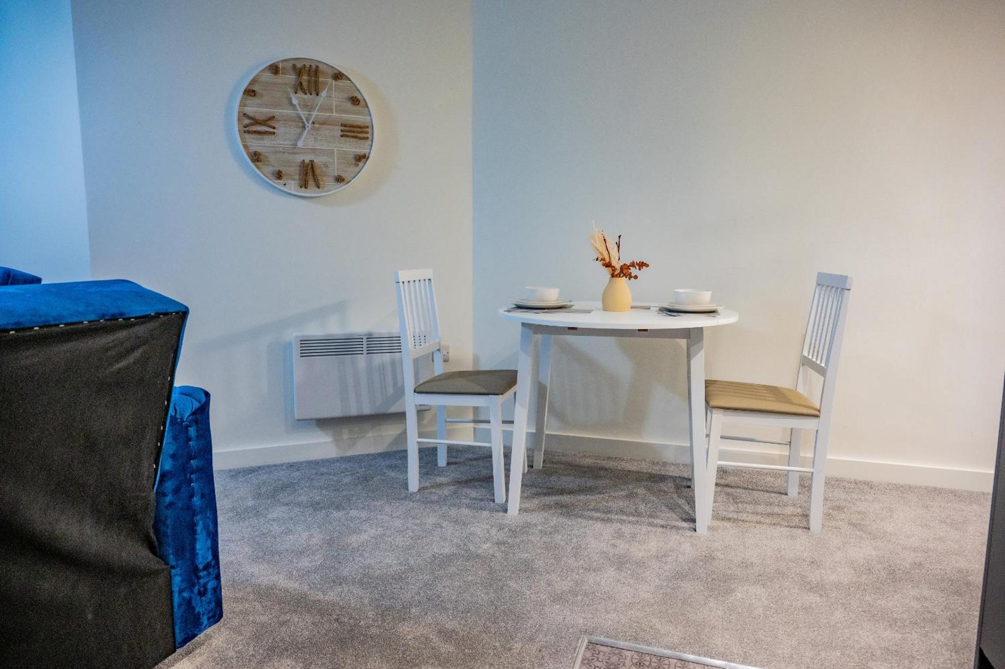 Basement Bliss Hideaway Apartment Bradford  Exterior foto