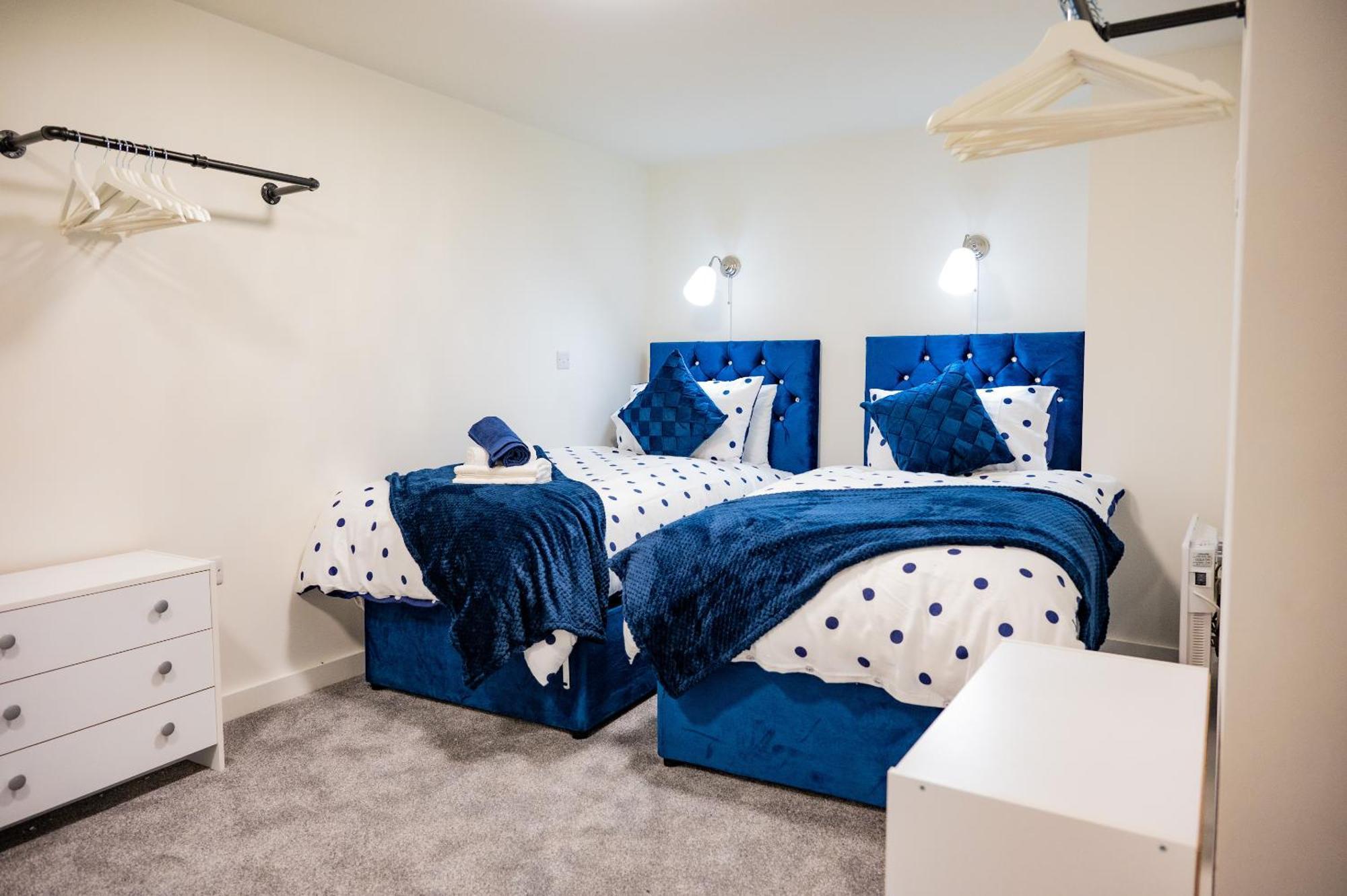 Basement Bliss Hideaway Apartment Bradford  Exterior foto