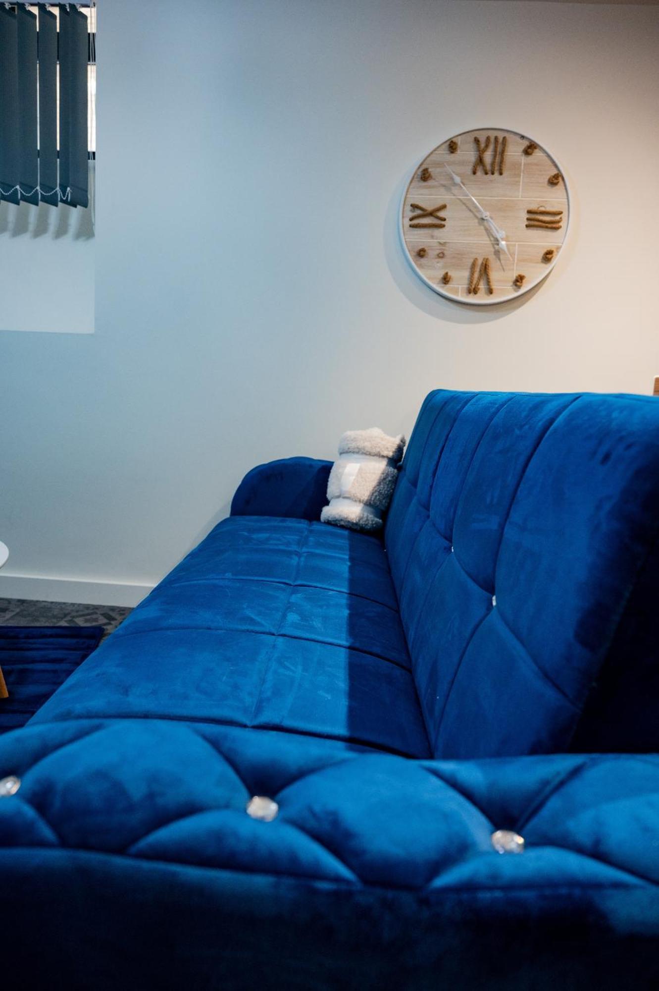 Basement Bliss Hideaway Apartment Bradford  Exterior foto