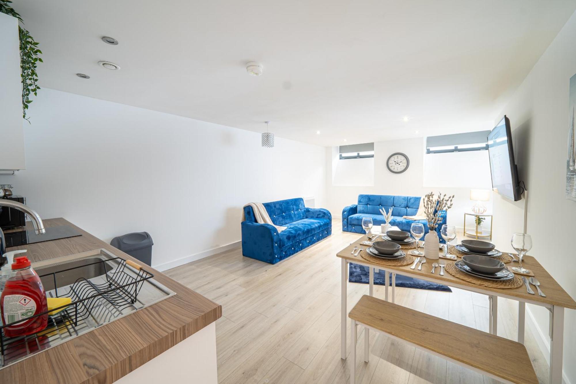 Basement Bliss Hideaway Apartment Bradford  Exterior foto