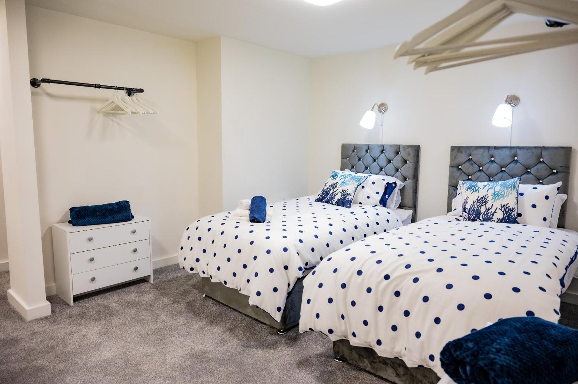 Basement Bliss Hideaway Apartment Bradford  Exterior foto