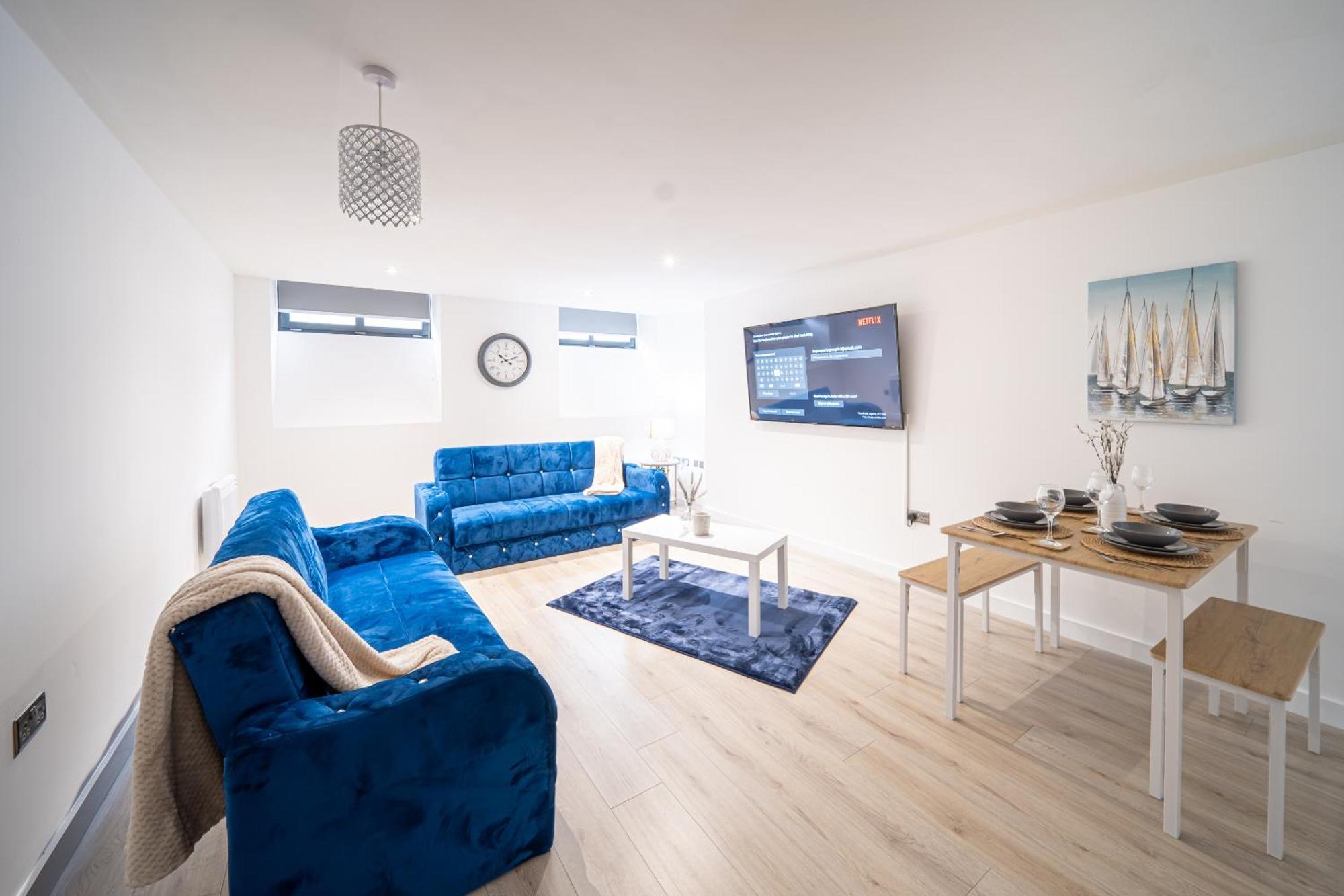Basement Bliss Hideaway Apartment Bradford  Exterior foto