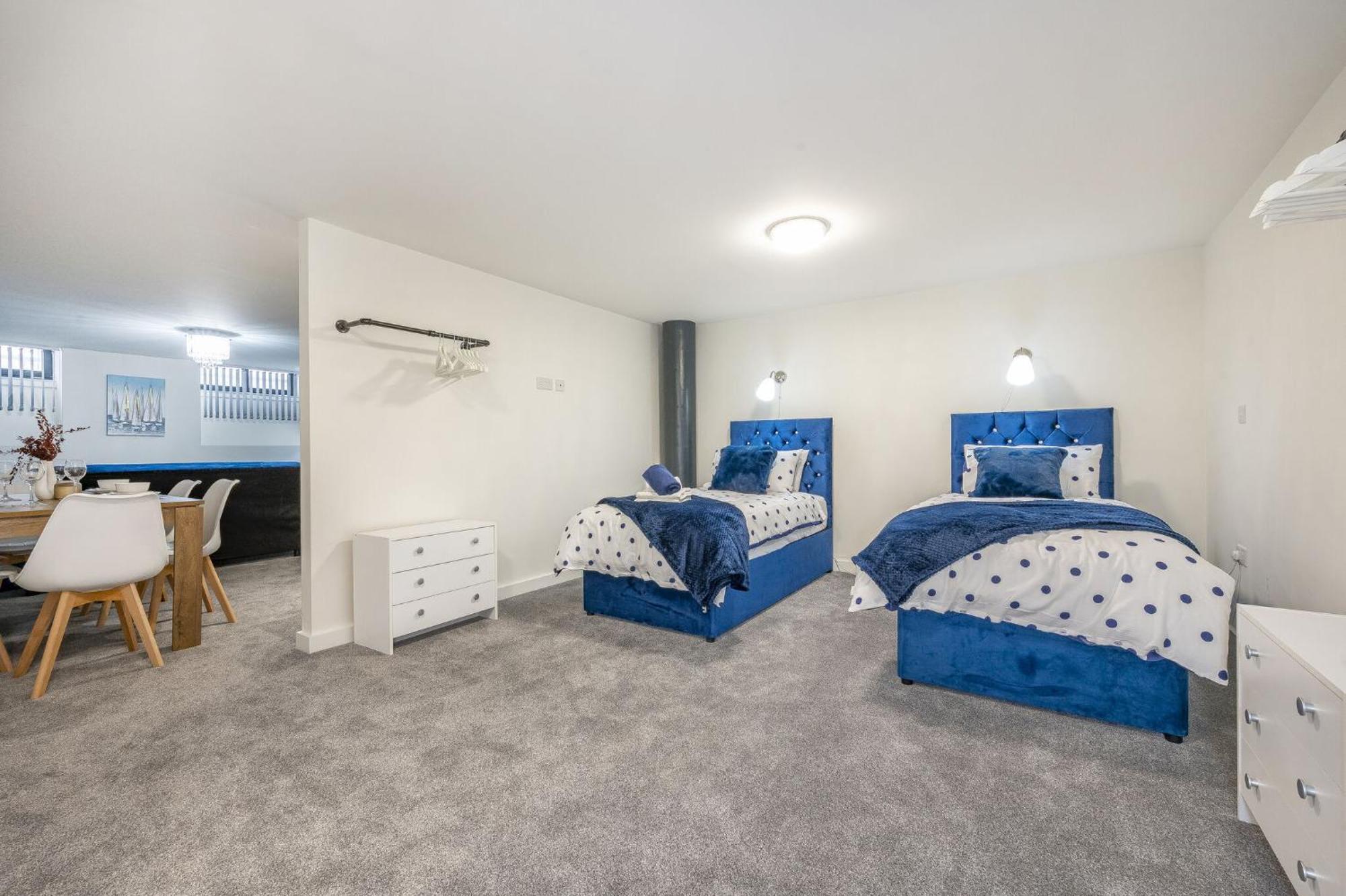 Basement Bliss Hideaway Apartment Bradford  Exterior foto